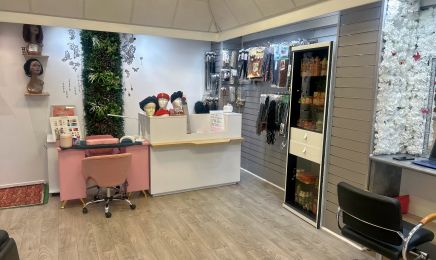 Afro Palois : Coiffeur à Pau