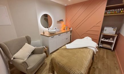 Promesse détente  : Institut de beauté à Ernée