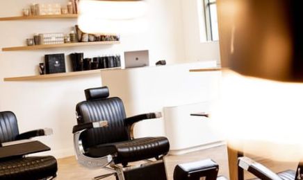 Maison Katia B L’Homme : Barbier à Tours