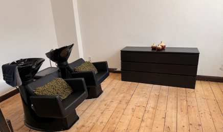 ash & ivy vegan hairsalon: Friseur in Münster