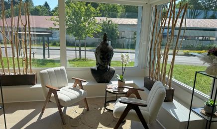 Nossila Beauté & Bien Être : Coiffeur à Dampierre-les-Bois