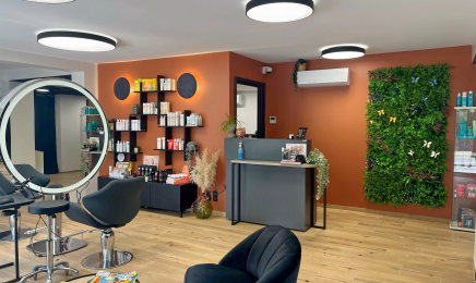Atmosphair & Spa : Coiffeur à Brives-Charensac