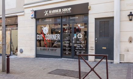 Cut Corner - Villiers sur Marne  : Barbier à Villiers-sur-Marne