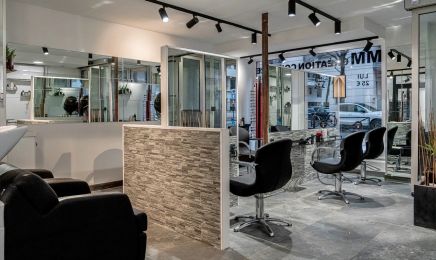 MM Création COIFFURE : Coiffeur à Levallois-Perret