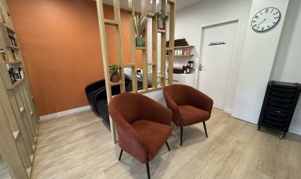 STATION 6  : Coiffeur à La Clusaz