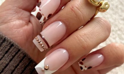 Laura D. Nails : Manucure à Fressain