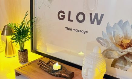 GLOW Thaï massage : Réflexologue à L'Arbresle