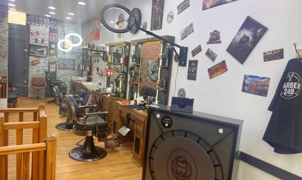 Barber Shop 249 : Coiffeur à Paris