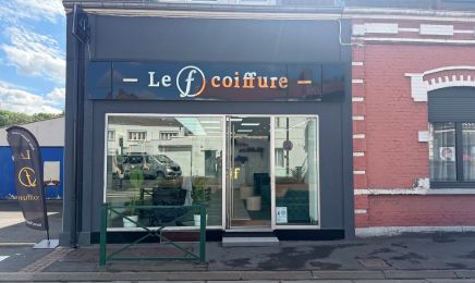 Le F coiffure  : Coiffeur à Angres