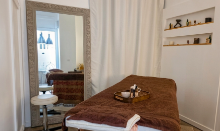 Équilibria espace bien-être : Institut de beauté à Paris