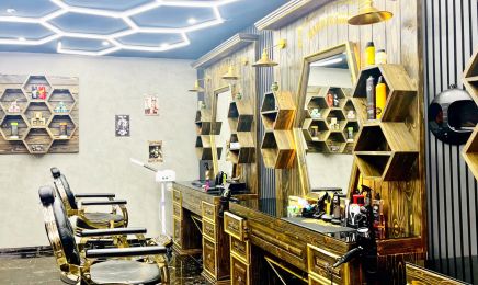 Ossi - Barbershop: Barbershop in Bielefeld