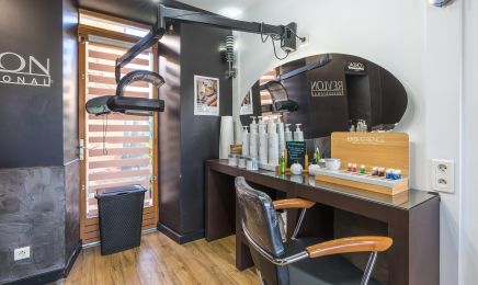 Image de Soi : Coiffeur à Le Coudray-Montceaux