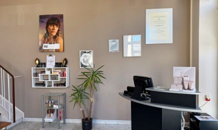 Salon Gründer - hair design: Friseur in Chemnitz
