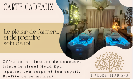 L'adora Head Spa : Coiffeur à Chelles