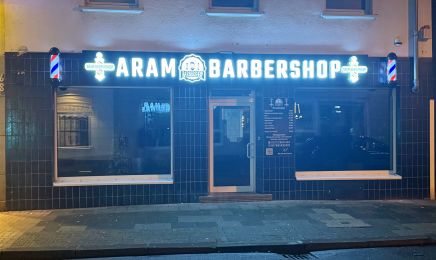 Aram Barbershop : Kosmetikstudio in Köln