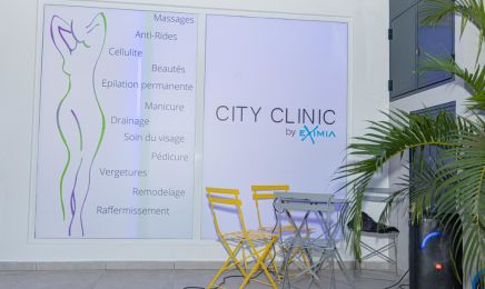 City Clinic : Institut de beauté à Cayenne