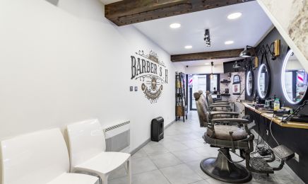 Barber H : Coiffeur à Villeurbanne