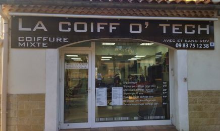 La Coiff O' Tech  : Coiffeur à Six-Fours-les-Plages