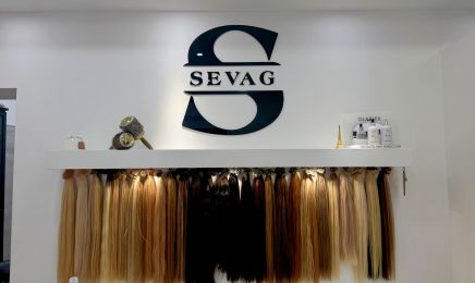 Sevag Maison de Coiffeure: Kosmetikstudio in München