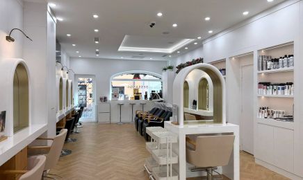 DESSANGE - Saint-Tropez : Manucure à Saint-Tropez