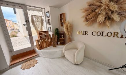 Atelier Line : Coiffeur à Gréasque