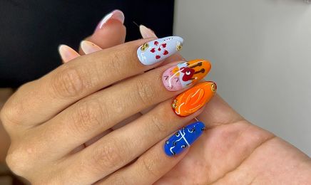AH Nail : Manucure à Limas