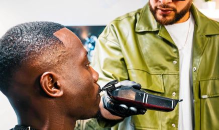 BIBOU 235 : Barbier à Paris