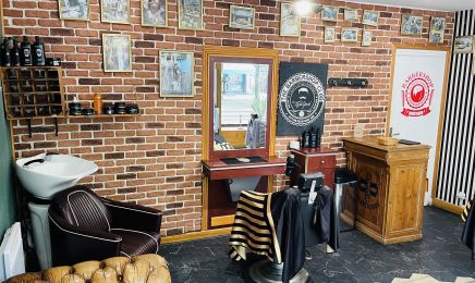 GB Barber Shop : Coiffeur à Dreux