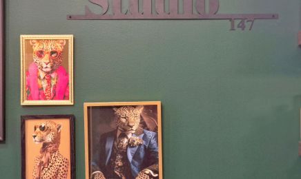 STUDIO 147 : Barbier à Pont-Évêque