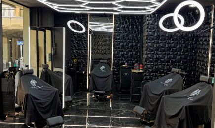 The Barber by Lacrim - Aix-en-Provence : Coiffeur à Aix-en-Provence