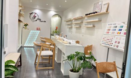 Léïna Ongles d’Art : Manucure à Lyon
