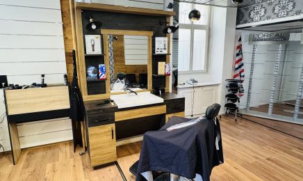 Ahmed Coiffeur Barber : Institut de beauté à Morteau