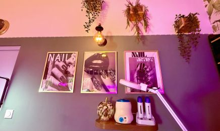 Cha'nails L2C : Institut de beauté à Rochemaure