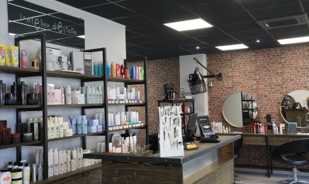 L'Atelier d'Estelle : Coiffeur à Ingersheim