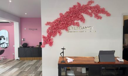 L’Elegance : Coiffeur à Forcalquier