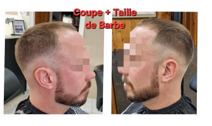 New Look HeadSpa, Coiffure & Barbe : Coiffeur à Mouthe
