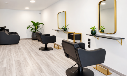 Pauline Villeneuve - Experte Capillaire : Coiffeur à La Rochelle