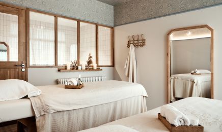 Hôtel de la Mer : Institut de beauté à Plounéour-Brignogan-plages