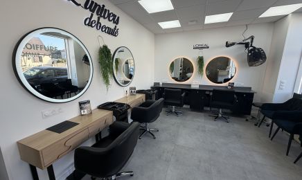 L’Univers de Beauté : Coiffeur à Drancy