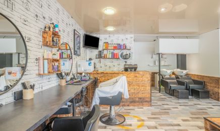 Milton.R Concept Store : Coiffeur à Montarnaud