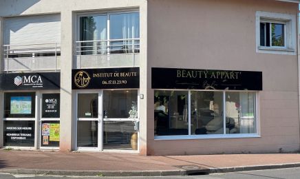 Beauty Appart' By Lou : Institut de beauté à Saint-Médard-en-Jalles