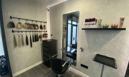 L’Atelier du Lissage  : Coiffeur à Nice