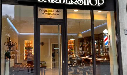 Wasim Zino Barbershop: Barbershop in Chemnitz