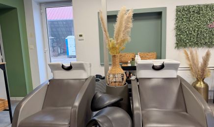 Art et Coiffure : Institut de beauté à Valff