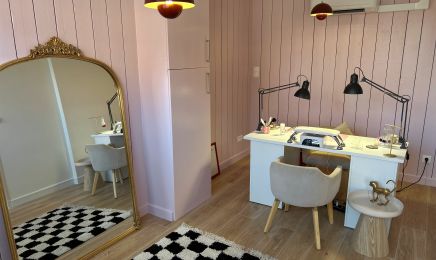 Maison Cherry & Salon Rituel : Institut de beauté à La Chapelle-d'Armentières