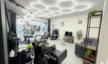 Théø Haircut’ : Barbier à Saint-Cast-le-Guildo
