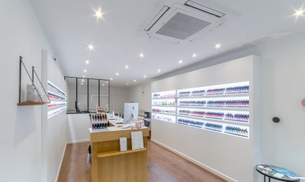 Khroma Nail Bar - Marseille 8e : Manucure à Marseille