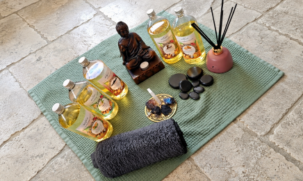 L'atelier du bien être Laury : Institut de beauté à Cerisy