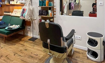 Créative studio 66 : Coiffeur à Biarritz