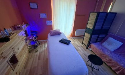 Un instant pour vous  : Institut de beauté à Champtercier